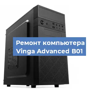 Замена термопасты на компьютере Vinga Advanced B01 в Ростове-на-Дону